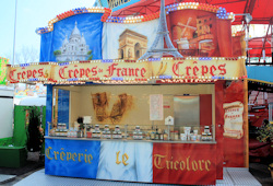 Creperie le Tricolore